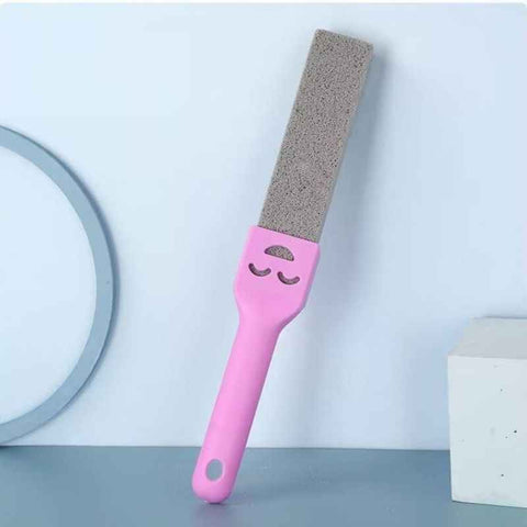 Purple Handle + Grey Pumice Stone In Australia - Darrahopens