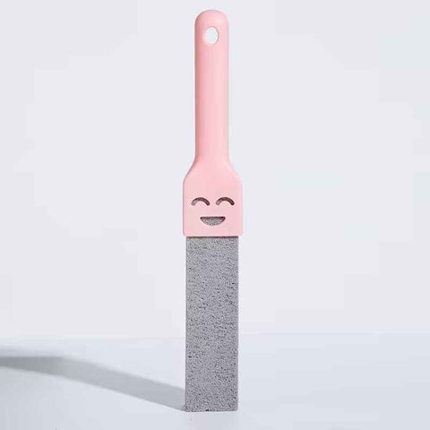 Pink Handle + Grey Pumice Stone In Australia - Darrahopens