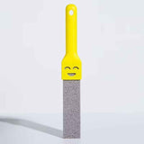 Yellow Handle + Grey Pumice Stone In Australia - Darrahopens
