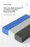 Yellow Handle + Grey Pumice Stone In Australia - Darrahopens