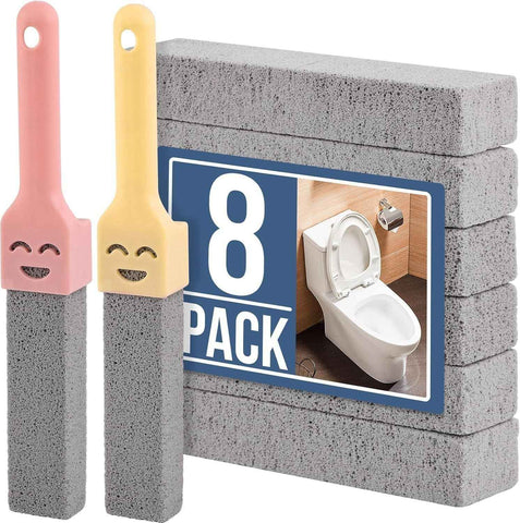 2 Handles + 8 Pumice Stones In Australia - Darrahopens