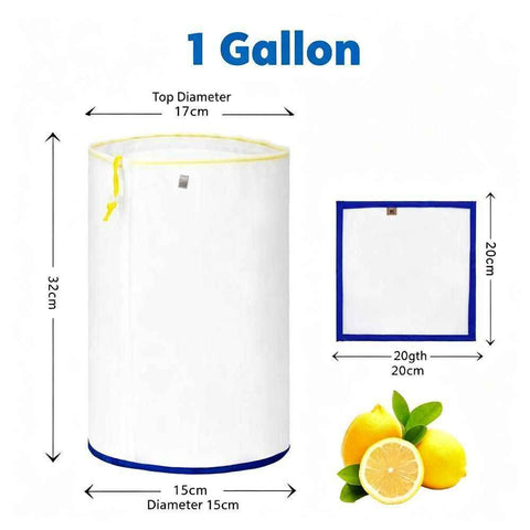 5pcs 1 Gallon Filter Bag In Australia - Darrahopens