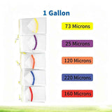 8pcs 5 Gallon Filter Bag In Australia - Darrahopens