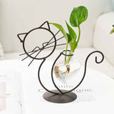 2 Pack Cat Iron Flower Ware-01 In Australia - Darrahopens