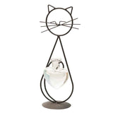 2 Pack Cat Iron Flower Ware-01 In Australia - Darrahopens