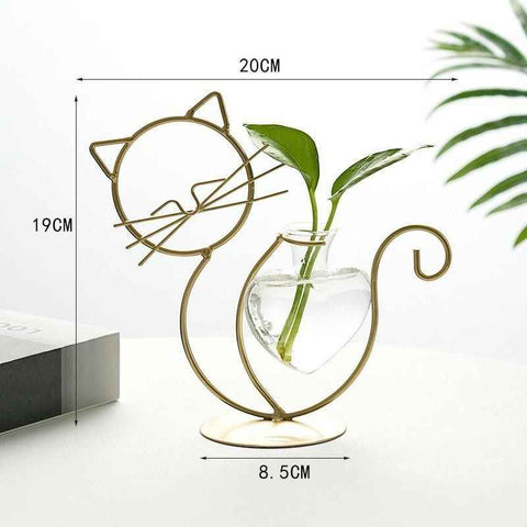 2 Pack Cat Iron Flower Ware-06 In Australia - Darrahopens