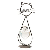 2 Pack Cat Iron Flower Ware-06