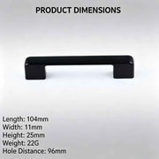 10 Pcs MC8838-96 Black In Australia - Darrahopens