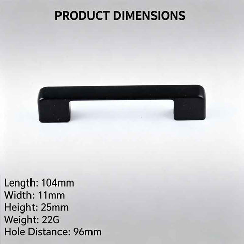 10 Pcs MC8838-96 Black In Australia - Darrahopens