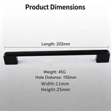 10 Pcs MC8838 192 Black In Australia - Darrahopens