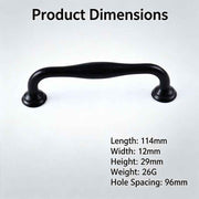 10 Pcs M8828-96 Black In Australia - Darrahopens
