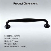 10 Pcs M8828-128 Black In Australia - Darrahopens