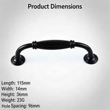10 Pcs M8820-96 Black In Australia - Darrahopens