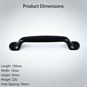 10 Pcs M8827-96 Black In Australia - Darrahopens