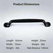 10 Pcs M8827-128 Black In Australia - Darrahopens