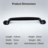 10 Pcs M8827-128 Black In Australia - Darrahopens