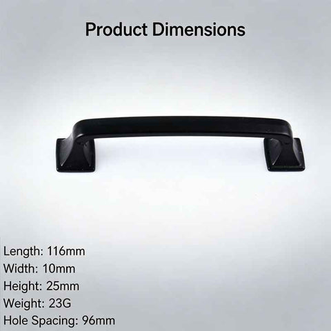 10 Pcs M8832-96 Black In Australia - Darrahopens