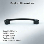 10 Pcs M881-96 Black In Australia - Darrahopens