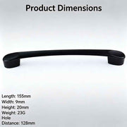 10 Pcs M881-128 Black In Australia - Darrahopens