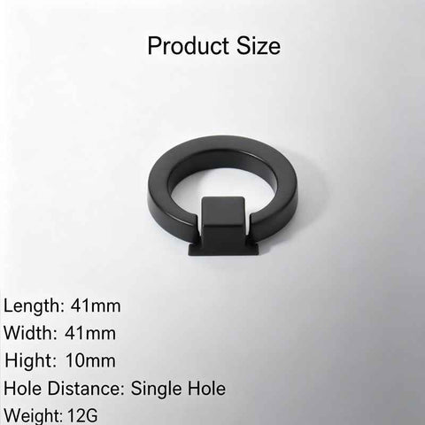 10 Pcs K337-Ring Black In Australia - Darrahopens