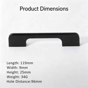 10 Pcs K882-96 Black In Australia - Darrahopens