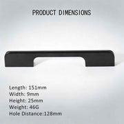 10 Pcs K882-128 Black In Australia - Darrahopens