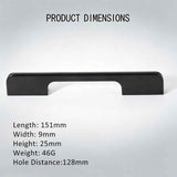 10 Pcs K882-128 Black In Australia - Darrahopens