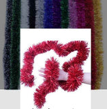 Thick Tinsel Garland 2M Party Decor Gold 5pcs In Australia - Darrahopens