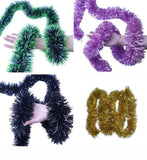 Thick Tinsel Garland 2M Party Decor White 5pcs In Australia - Darrahopens