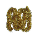 Thick Tinsel Garland 2M Party Decor Orange 5pcs In Australia - Darrahopens