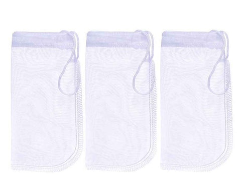 6 Pack Aquarium Filter Bag 7.5"*3.6"