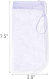 6 Pack Aquarium Filter Bag 7.5"*3.6"