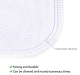 6 Pack Aquarium Filter Bag 7.5"*3.6"