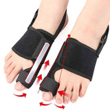 Bunion Brace Black 2PC In Australia - Darrahopens