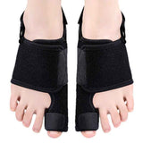 Bunion Brace Black 2PC In Australia - Darrahopens