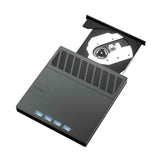 CD/DVD Burner & Card Reader Black In Australia - Darrahopens