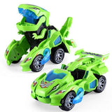 Dinosaur Chariot - Green In Australia - Darrahopens