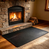 Dual Sided Fire Mat Protect Deck Floor from Burn Marks(76*52IN) In Australia - Darrahopens