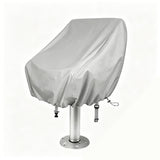 Waterproof Gray Large Boat Captain Seat Cover In Australia - Darrahopens