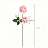Artificial Pink French Peony, Sweet Decor, 2 Pack In Australia - Darrahopens