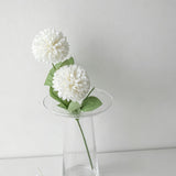 Artificial Hydrangea, Pure White Gentle Decor, 7 Pack In Australia - Darrahopens