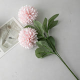 Artificial Hydrangea, Pink Sweet Decor, 3 Pack In Australia - Darrahopens