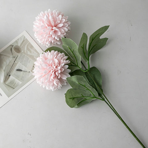 Artificial Hydrangea, Pink Sweet Decor, 3 Pack In Australia - Darrahopens