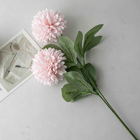 Artificial Hydrangea, Pink Sweet Decor, 5 Pack In Australia - Darrahopens
