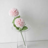 Artificial Hydrangea, Pink Sweet Decor, 5 Pack In Australia - Darrahopens