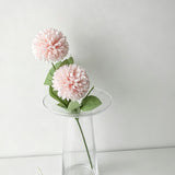 Artificial Hydrangea, Champagne Warm Decor, 5 Pack In Australia - Darrahopens