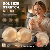 Soft Moldable Squishy 6cm Coconut Oil Maltose 2 Pack, Shared Patio Relax In Australia - Darrahopens