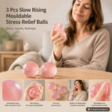 Baby Pink Gentle Squishy 6cm 3 Pack In Australia - Darrahopens