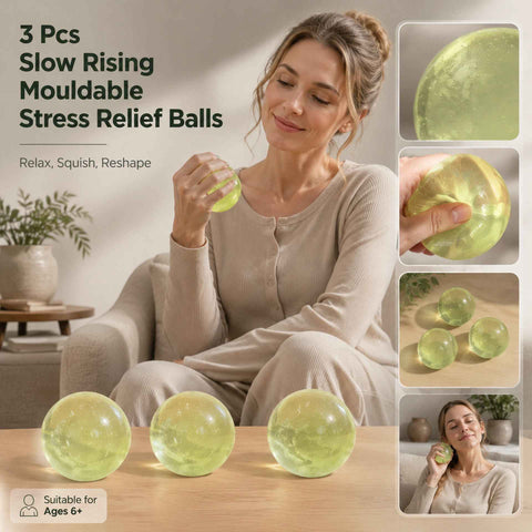 Grape Green Patio Squishy 6cm 3 Pack In Australia - Darrahopens