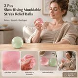 Mixed Baby Pink & Matte Dreamy Green Squishy 6cm 2 Pack In Australia - Darrahopens